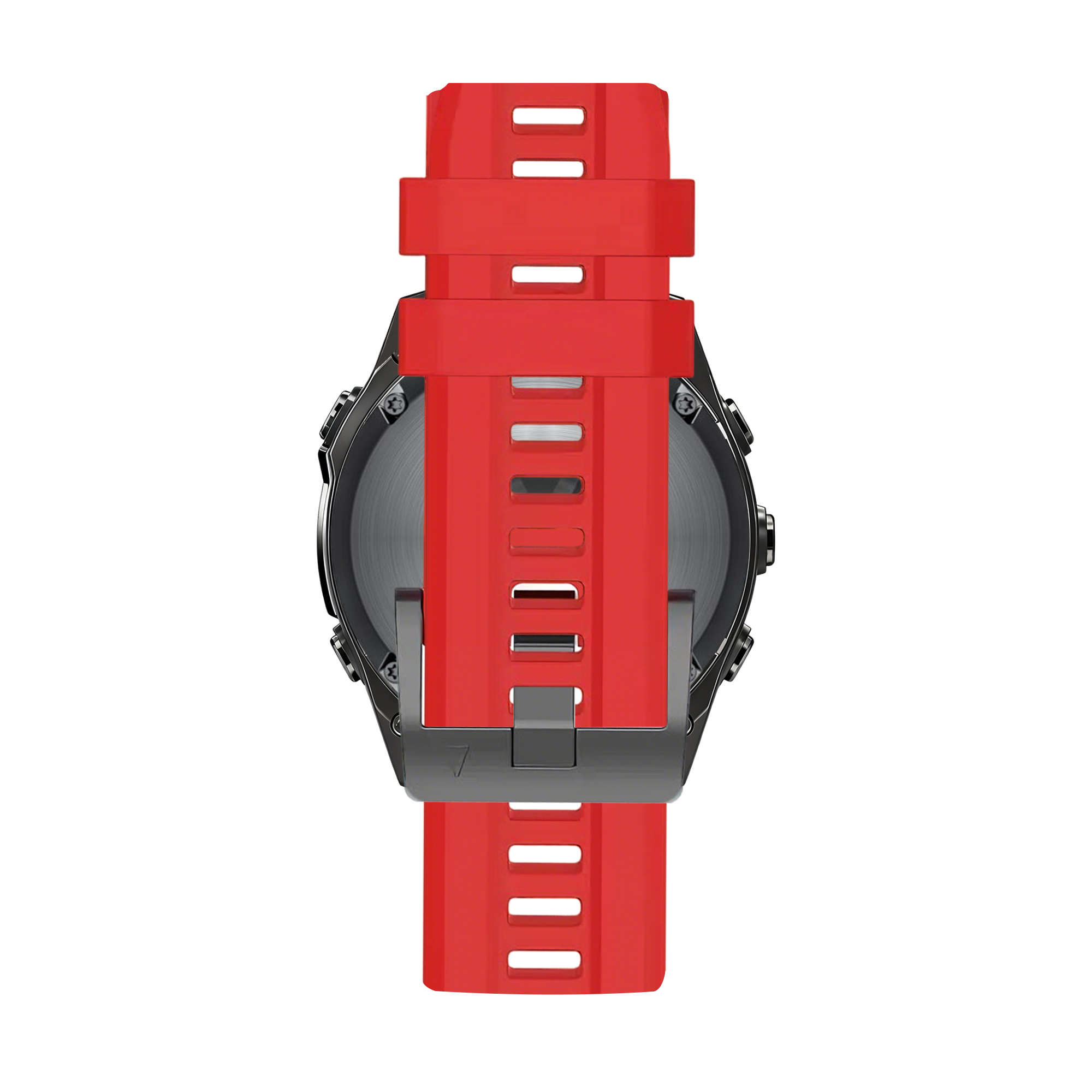 Bandz Garmin Descent Mk2(i) Silicone Strap 'Classic' (Red)