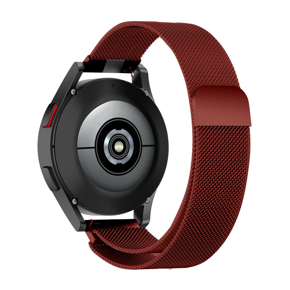 OnePlus Watch 3 - 46mm Milanese Strap (Red)