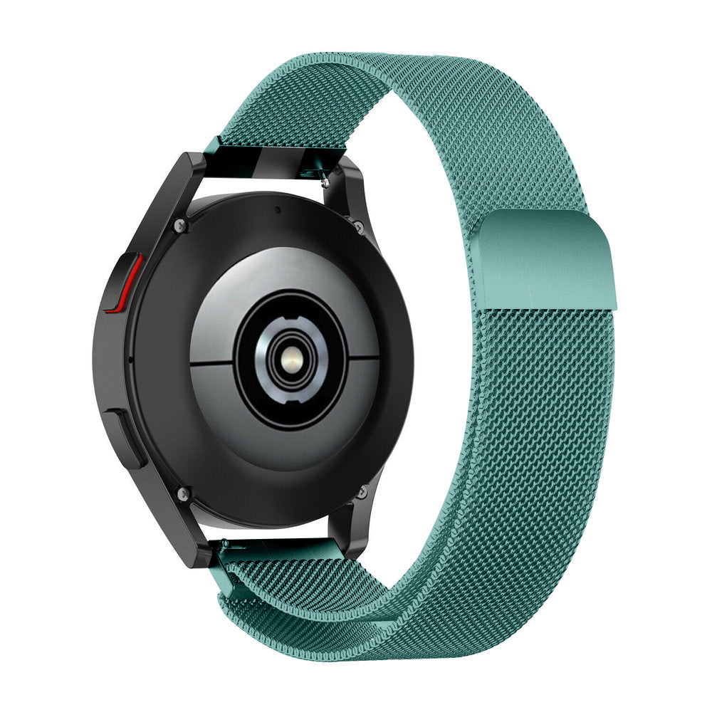 Coros Apex 2 Milanese band (groen)