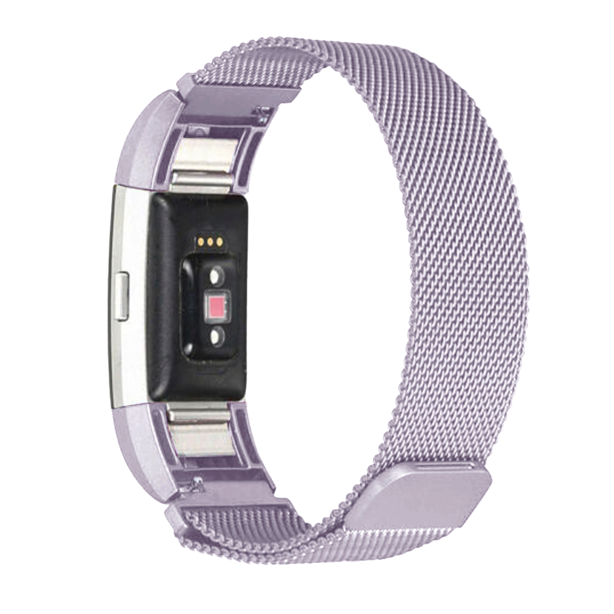 Fitbit Charge 4 Milanese Strap (Purple)