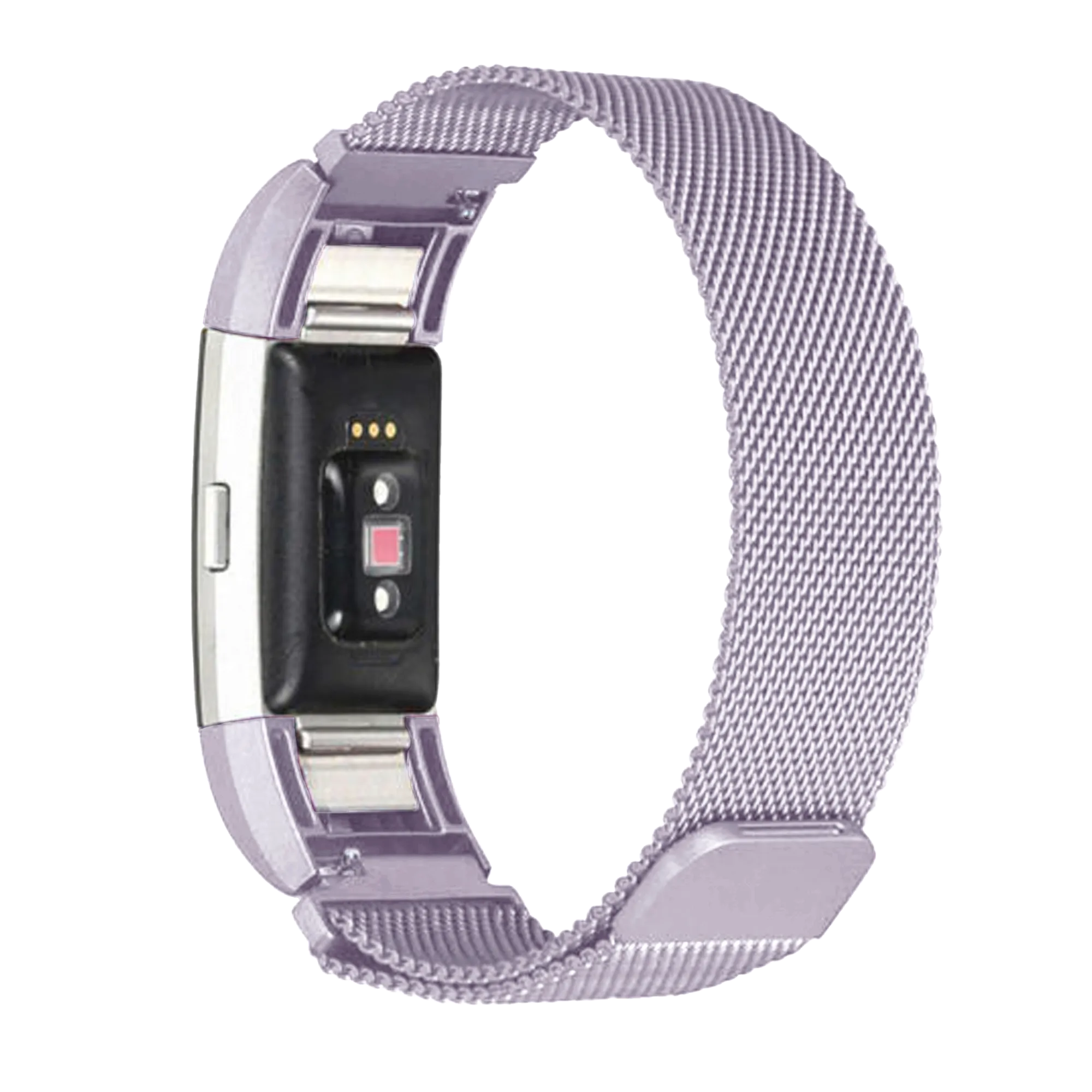 Fitbit Charge 3 Milanese band (lila)