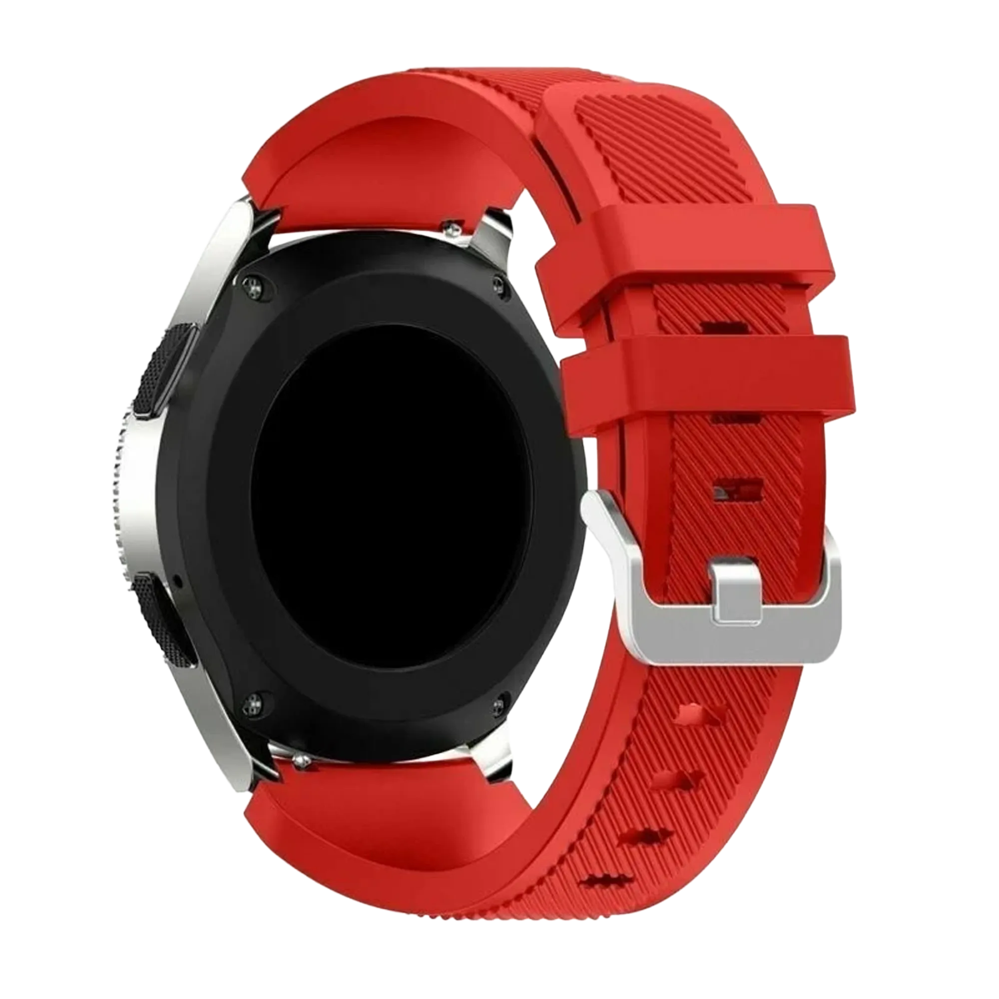 Xiaomi Amazfit Stratos silicone band (rood)