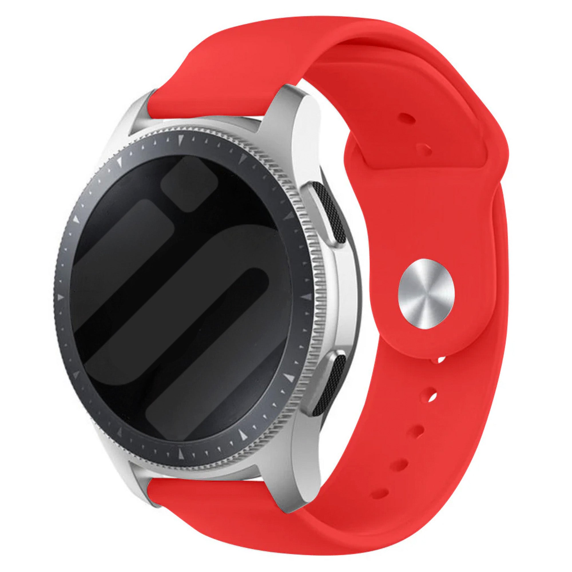 Amazfit Bip 5 sport bandje (rood)