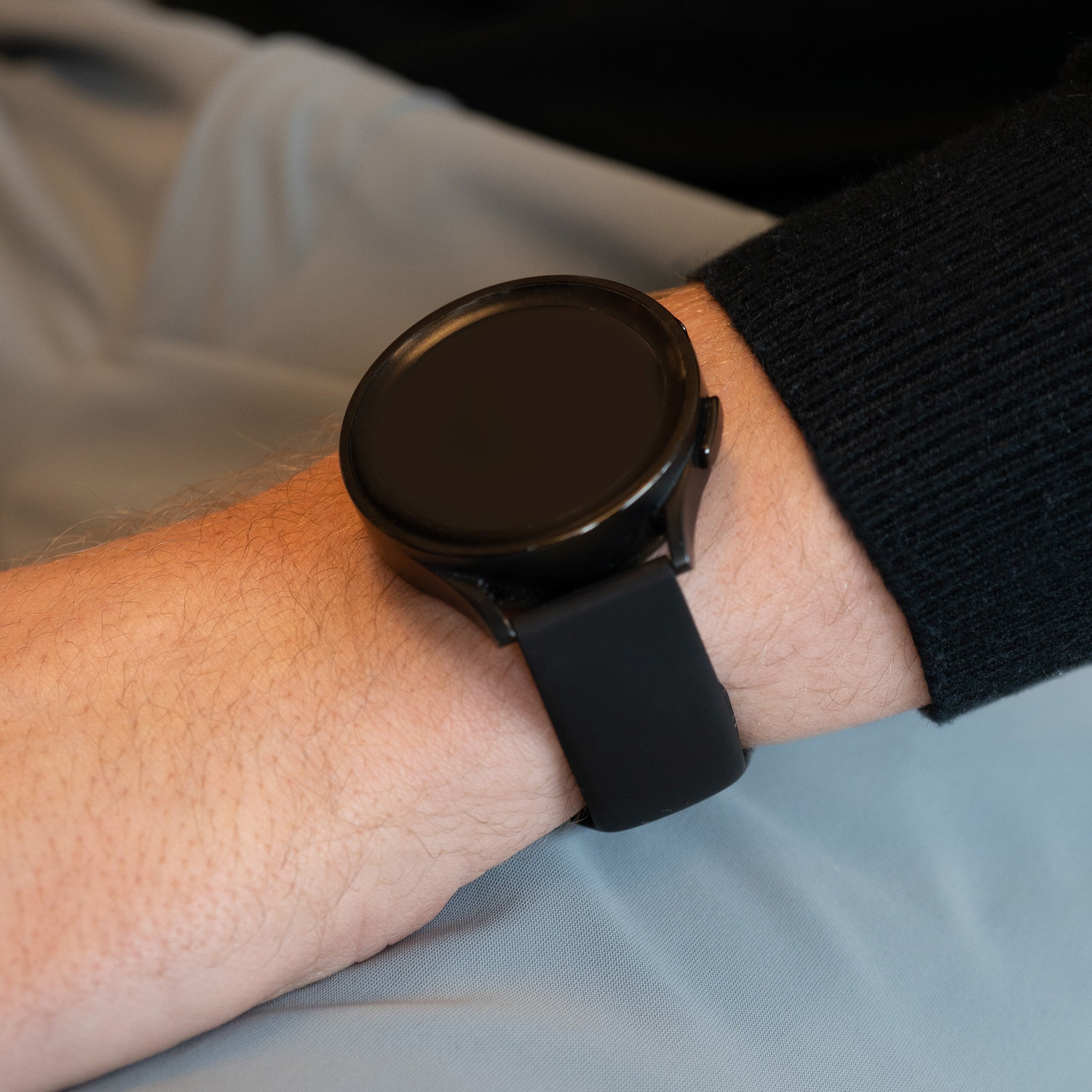 Bandz Suunto 9 Peak Pro Sport Strap 'Deluxe' (Black)