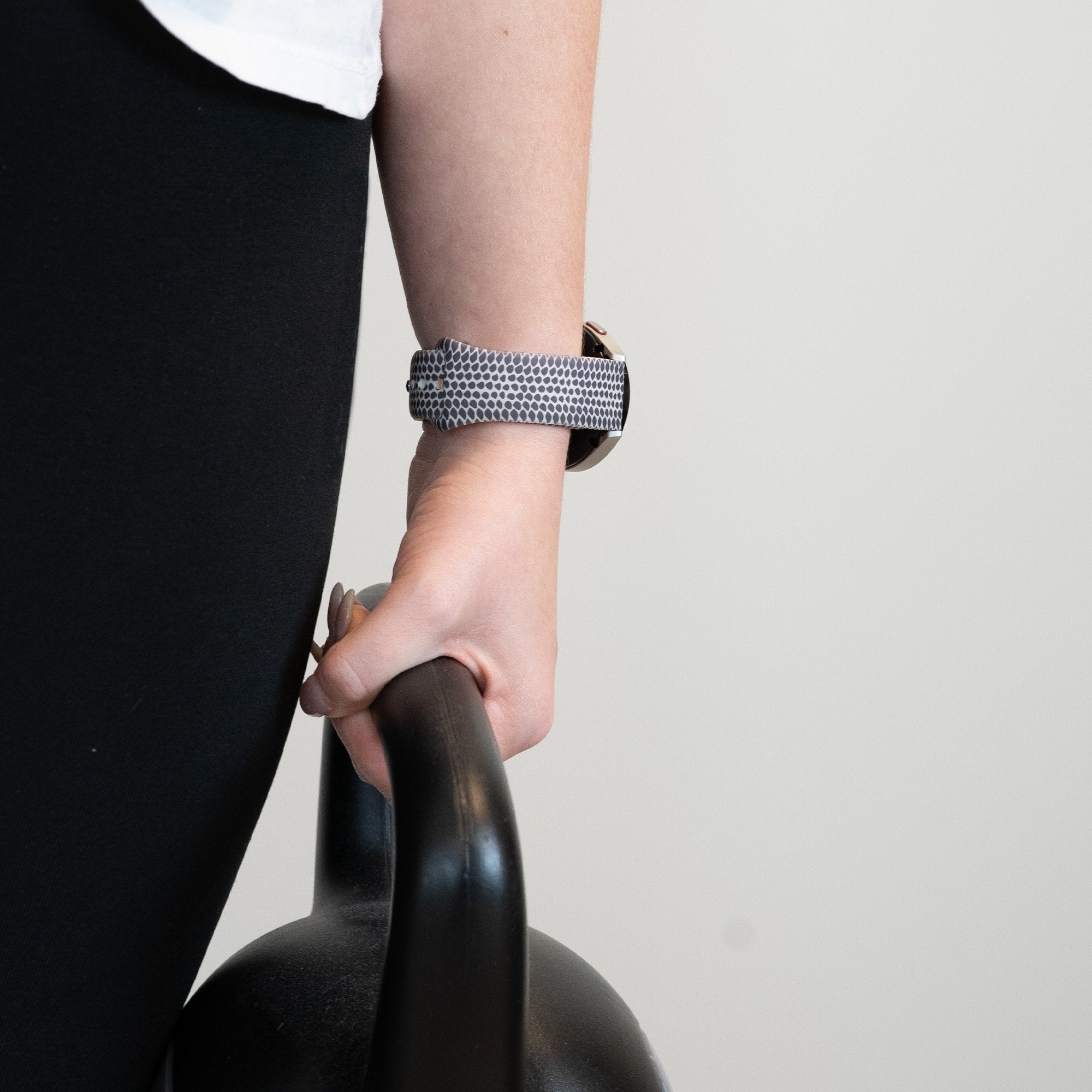 Bandz Coros Apex 2 siliconen band 'Snake'