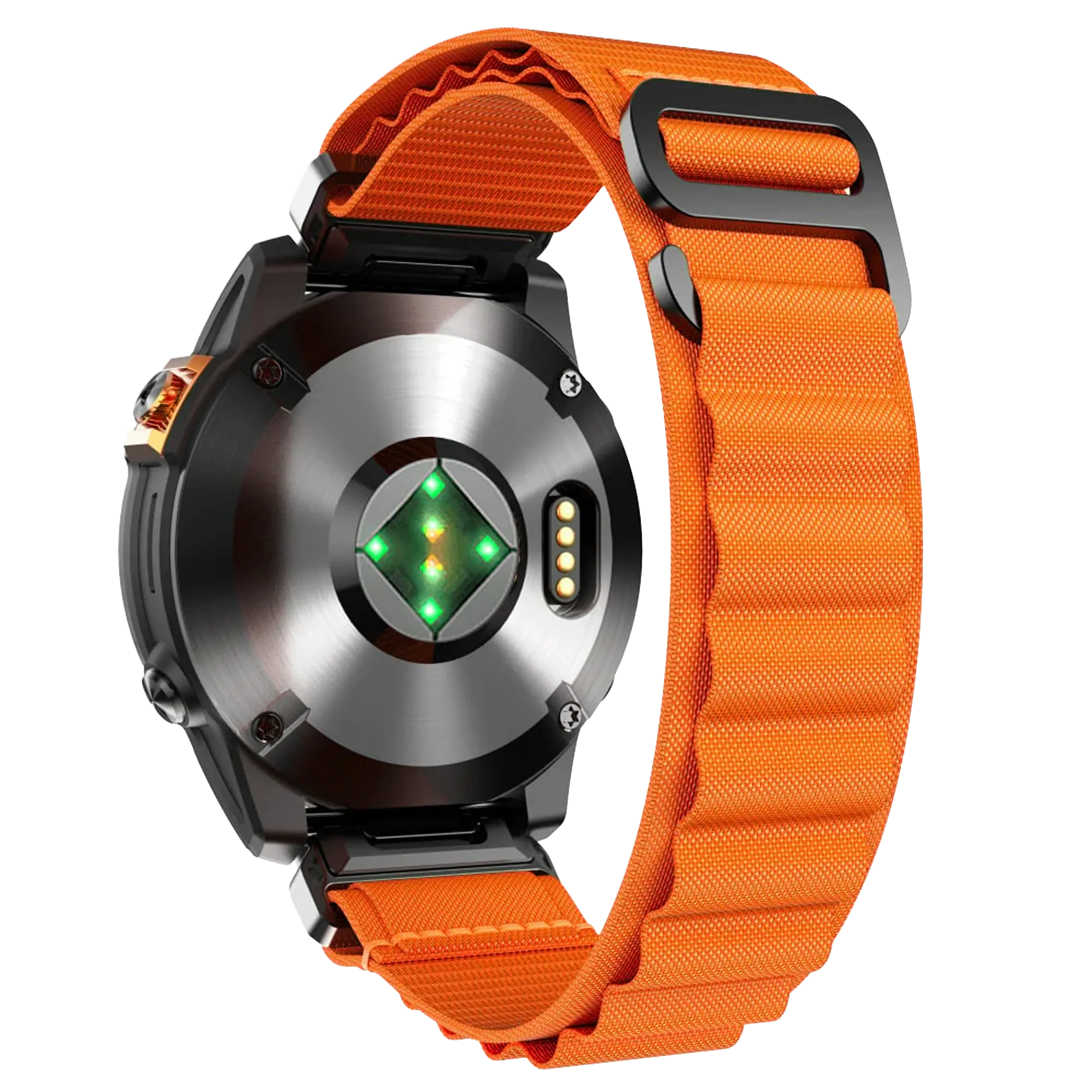 Garmin Fenix 5 / 6 Alpine band (oranje)