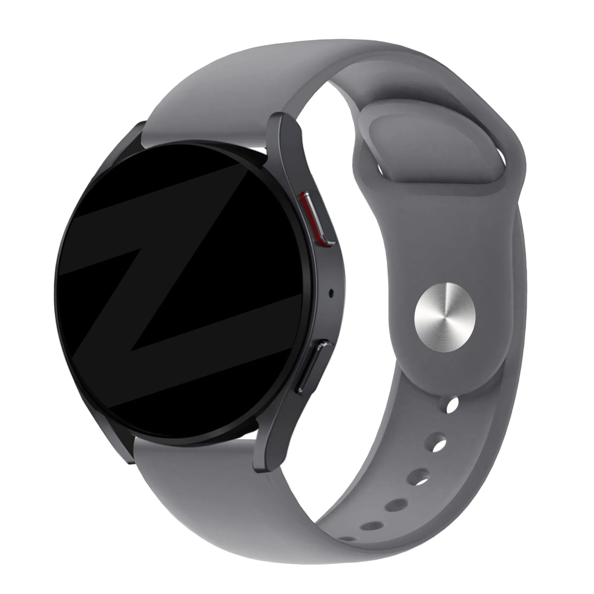 Bandz Coros Pace 2 sport band 'Deluxe' (grijs)