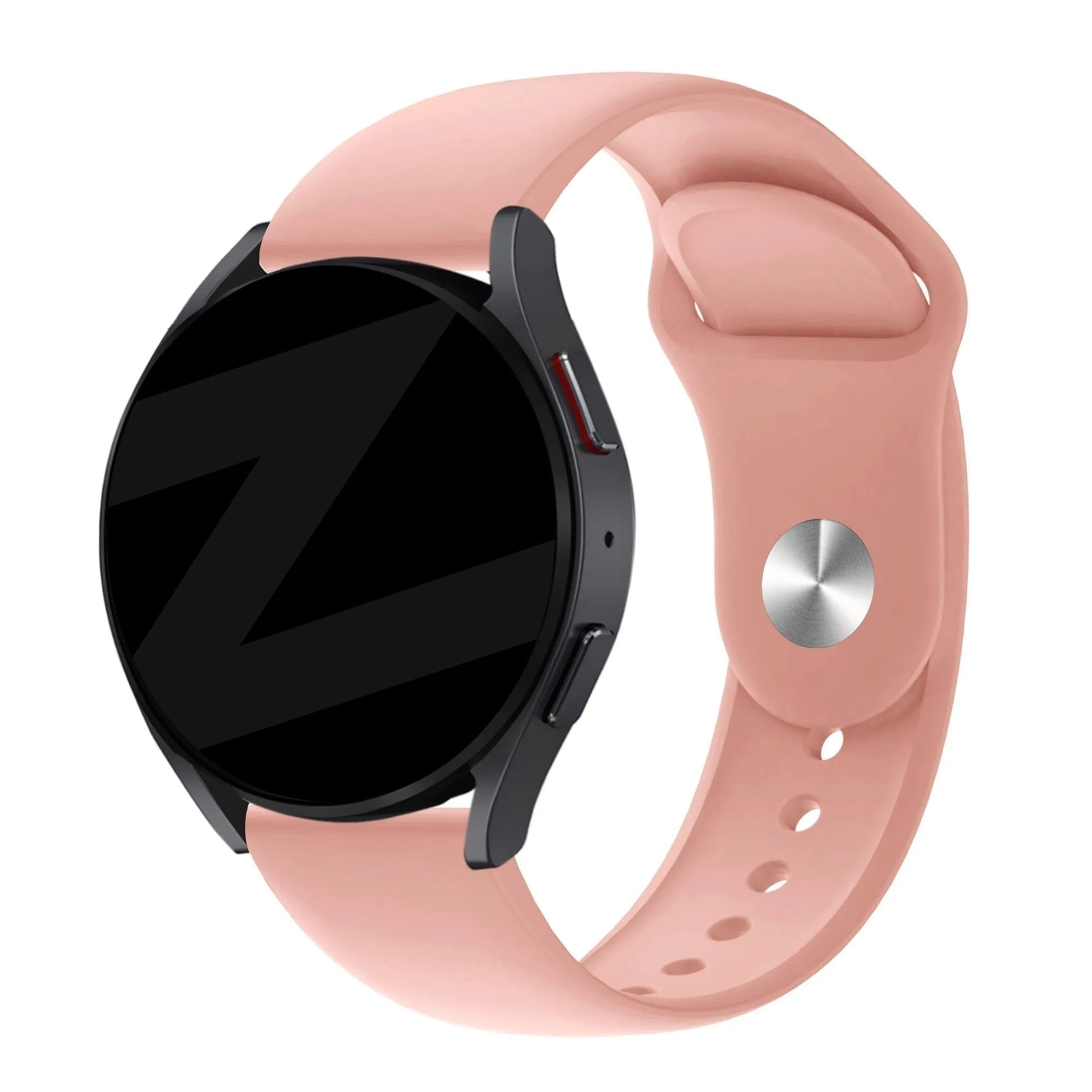 Bandz ICE smart 2.0 square 1.70 sport band 'Deluxe' (lichtroze)