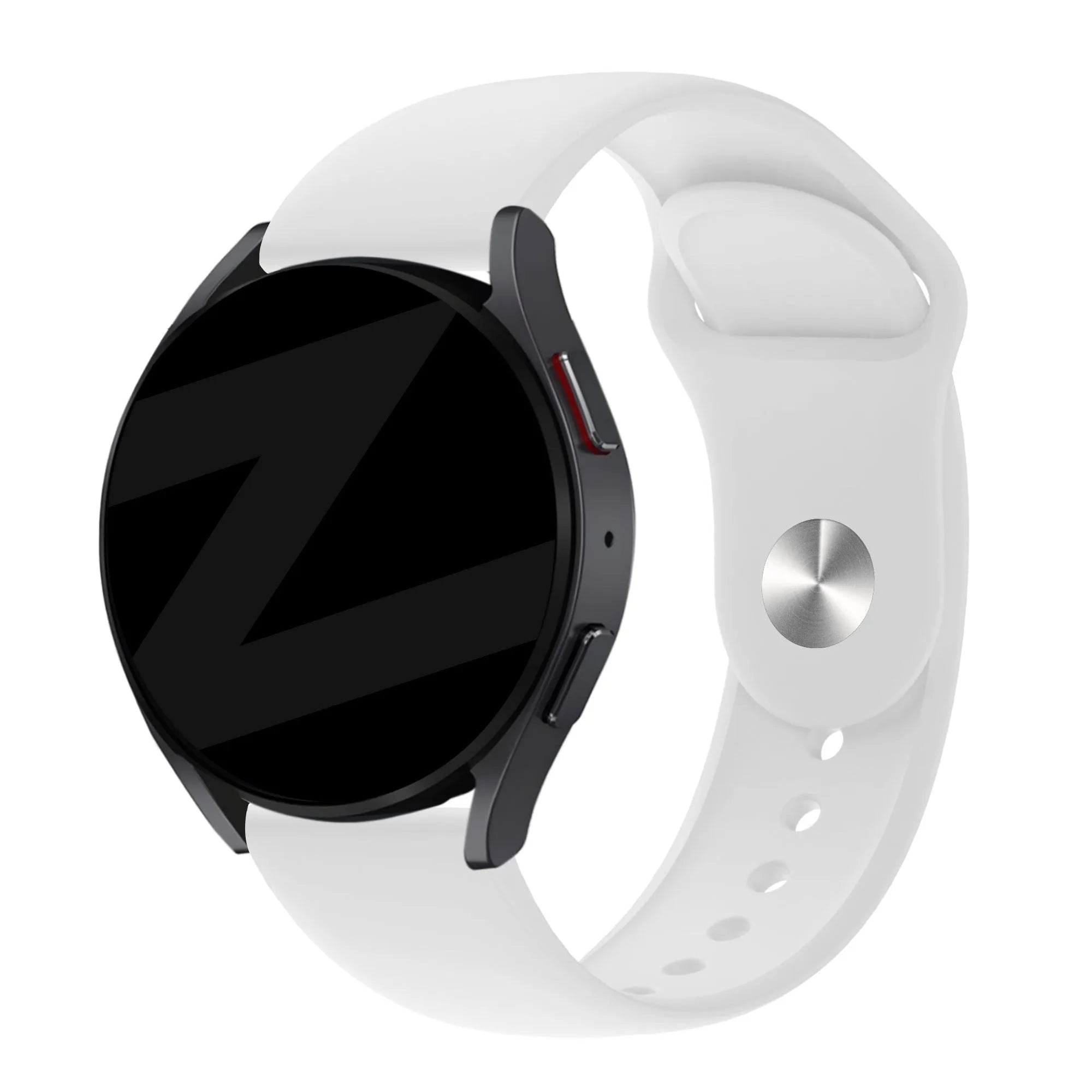 Bandz Coros Pace 2 sport band 'Deluxe' (wit)