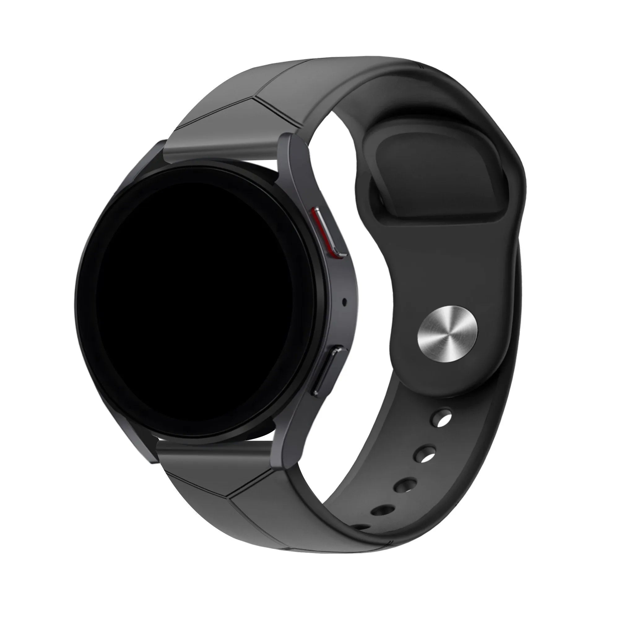 BALR Suunto Race hexagon sport bandje (zwart)