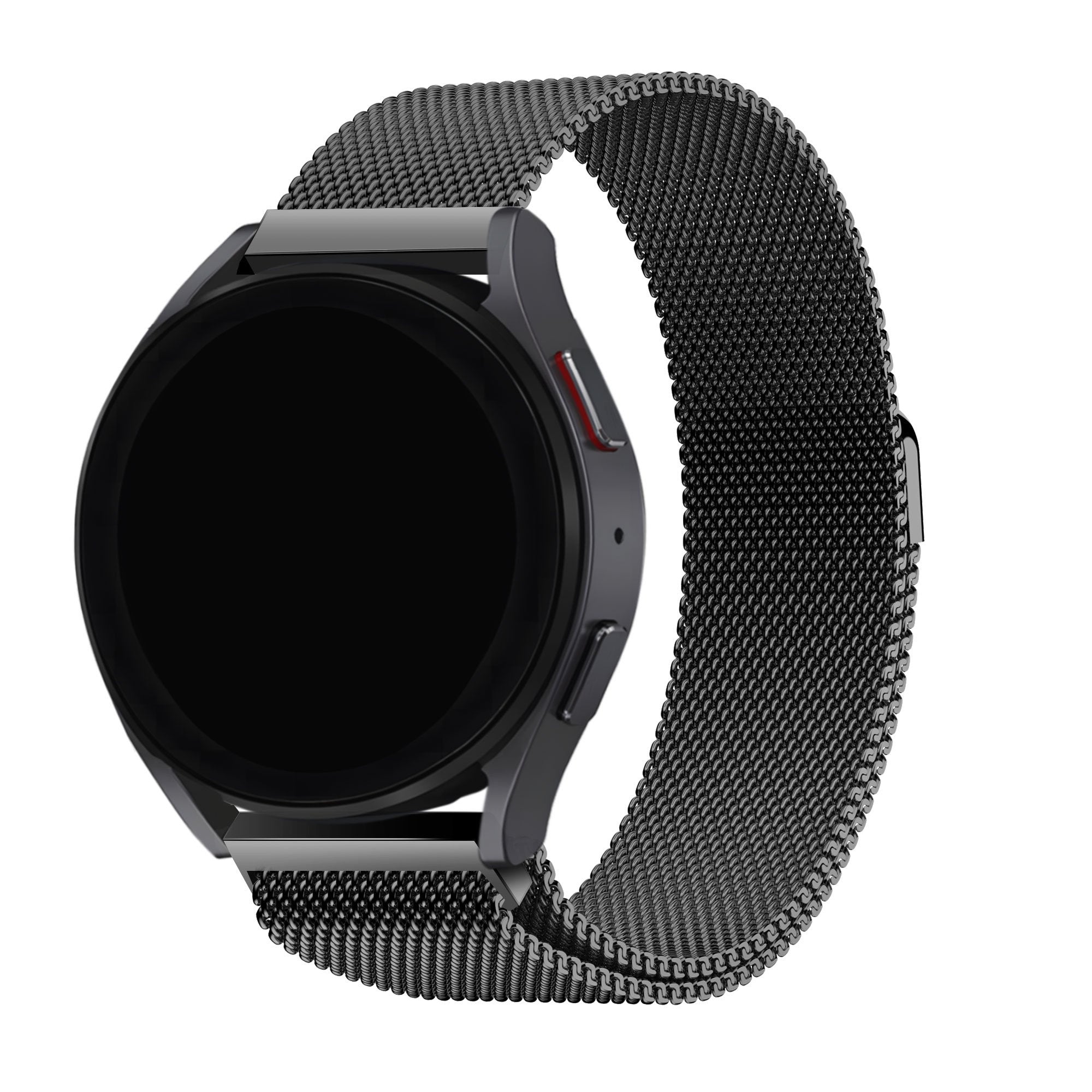 BALR Huawei Watch 3 (Pro) Milanese band (zwart)