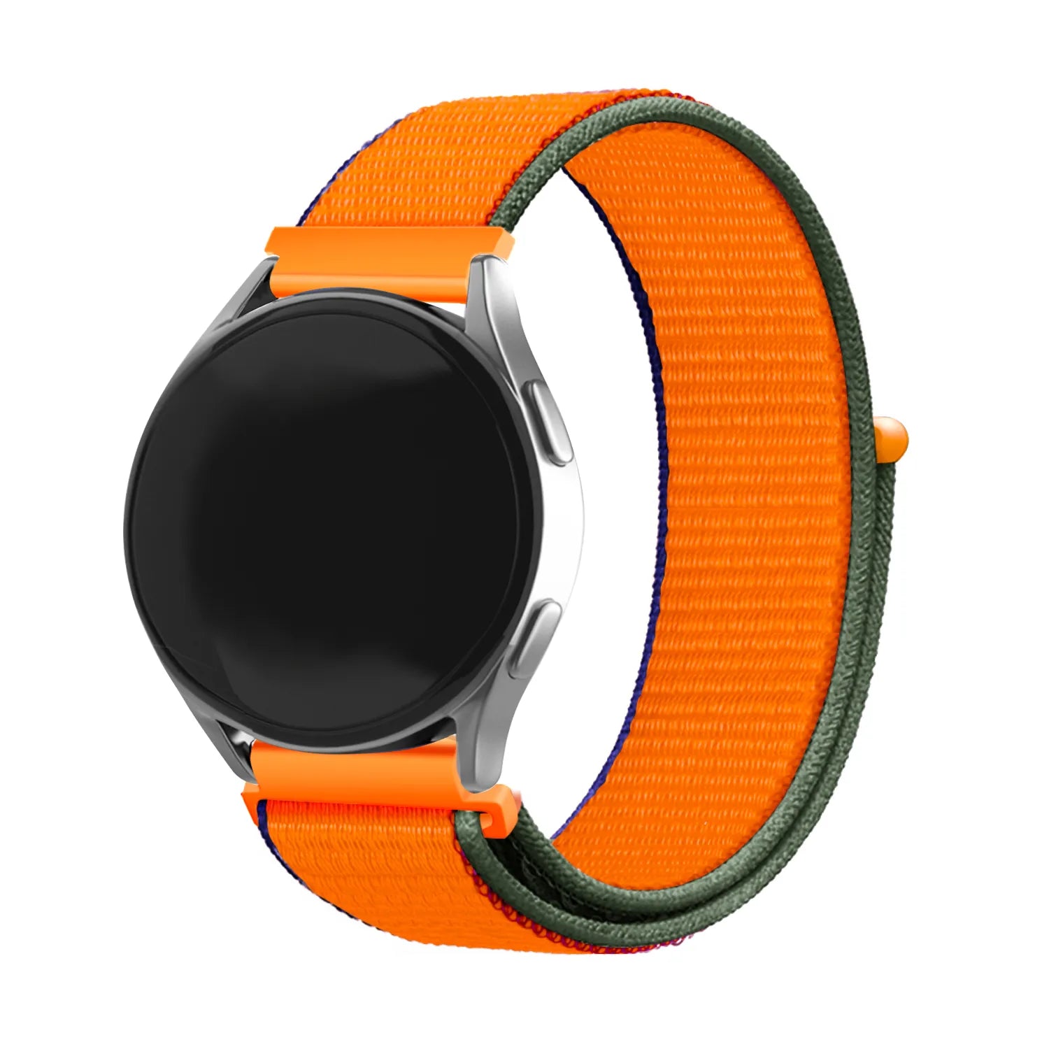 Withings ScanWatch 2 - 42mm Nylon Strap (Kumquat)