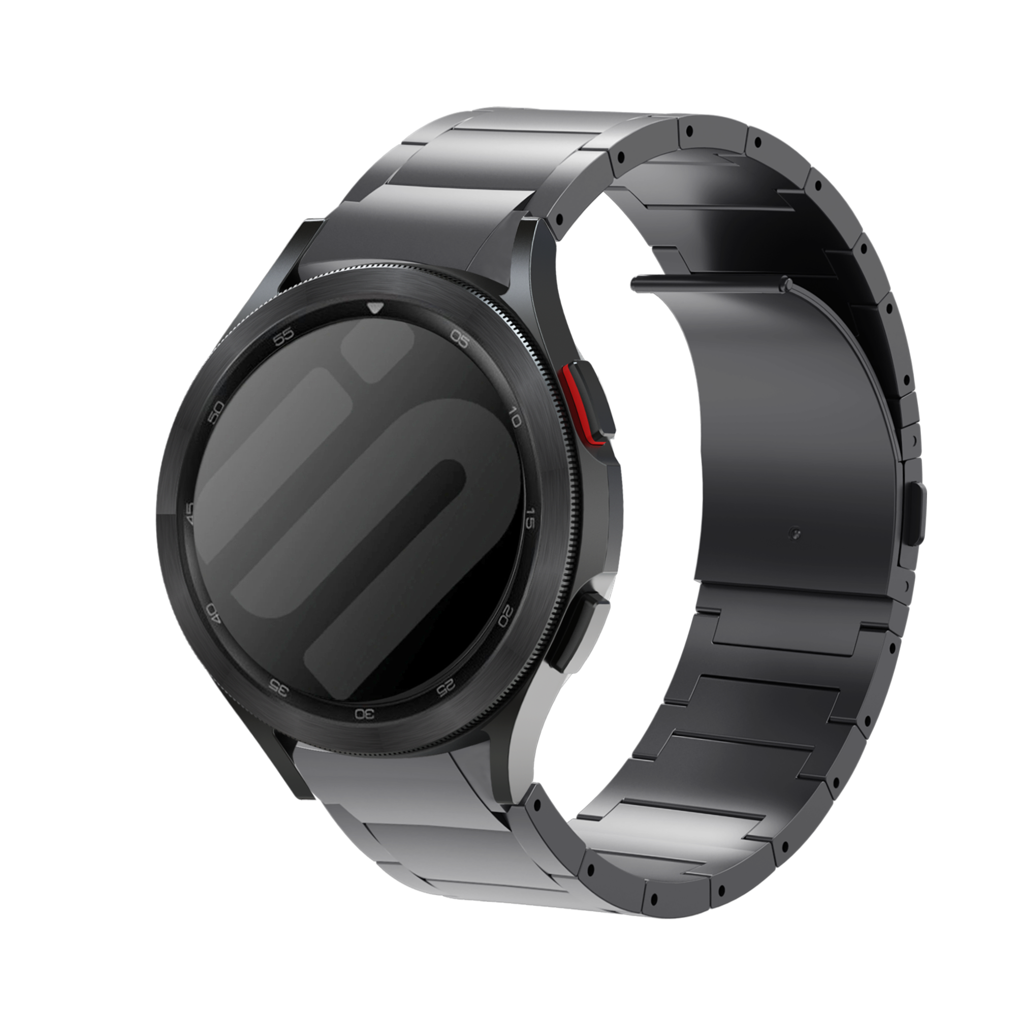 Samsung Galaxy Watch 7 - 44mm titanium bandje (grafiet)