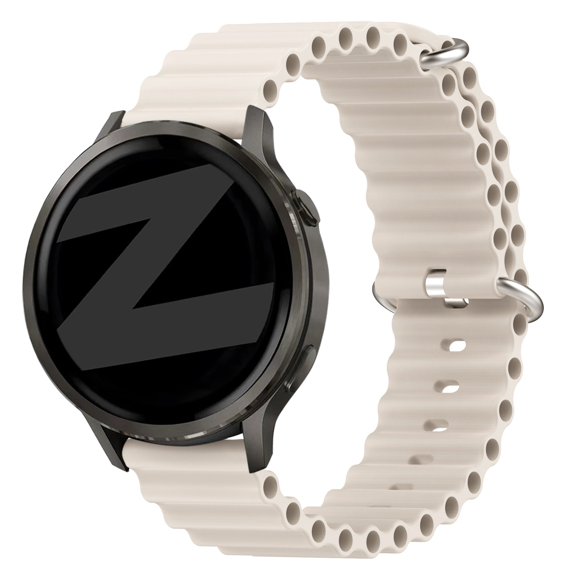Bandz Garmin Approach S40 Ocean Strap 'Classic' (Beige)