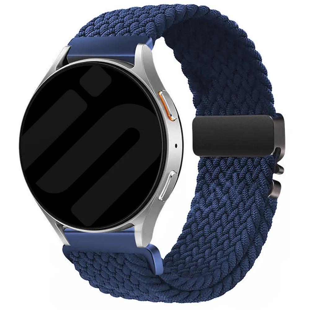 Gard Pro Ultra 3 gevlochten band met P-buckle (blauw)