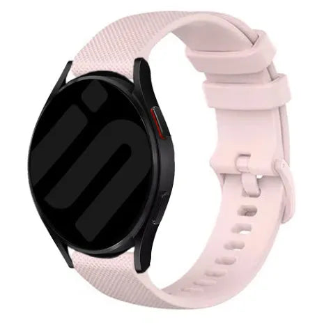 Gard Pro Health Smartwatch 2 premium siliconen bandje (roze)