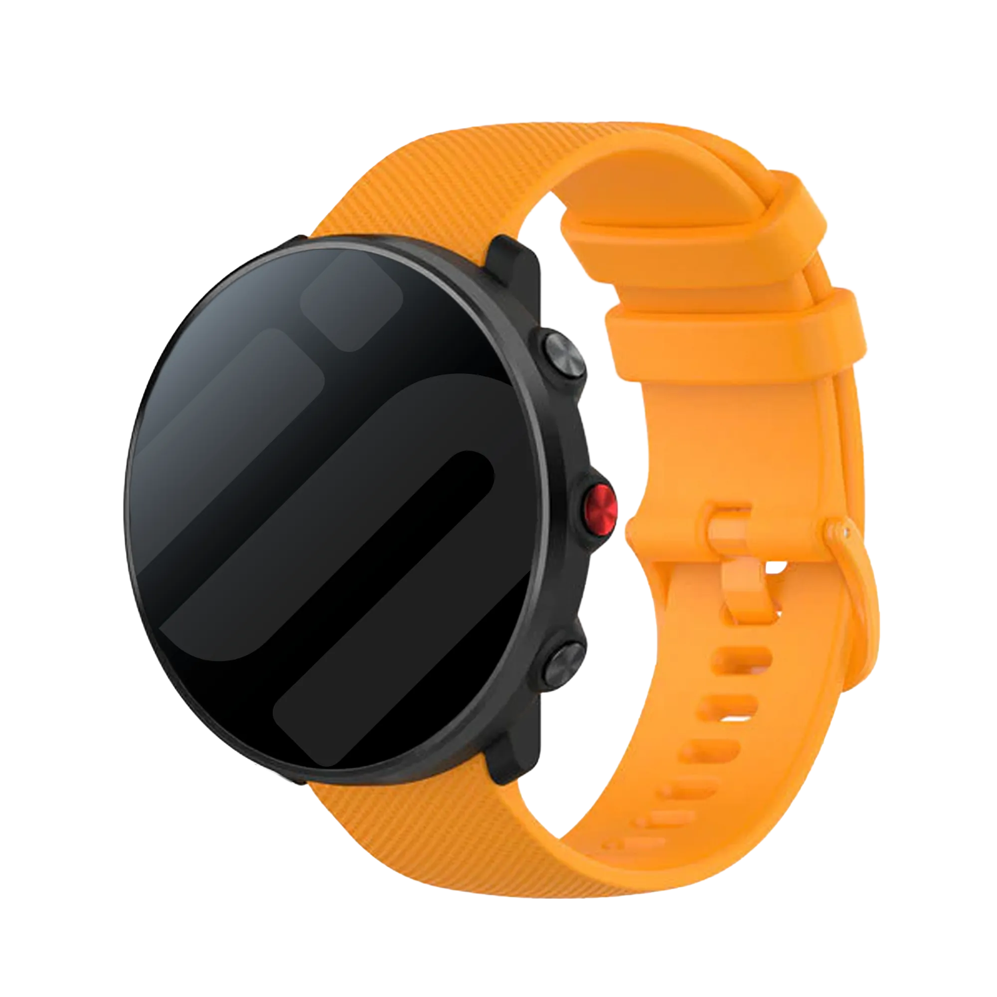 Polar Vantage M siliconen bandje (oranje)