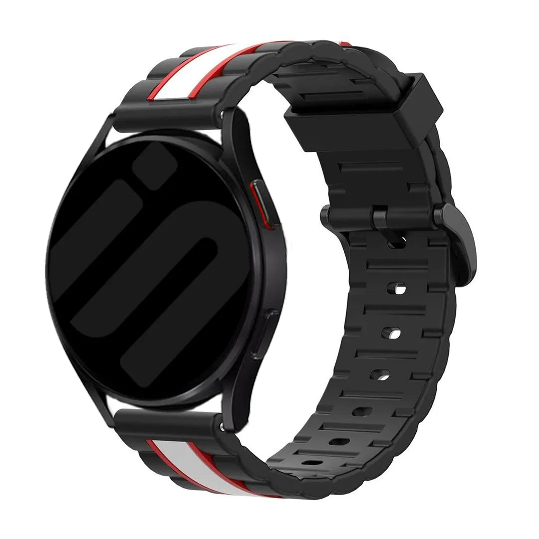 Amazfit GTR Mini Special Edition band (zwart/wit)