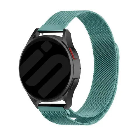 Amazfit GTR Mini Milanese band (groen)