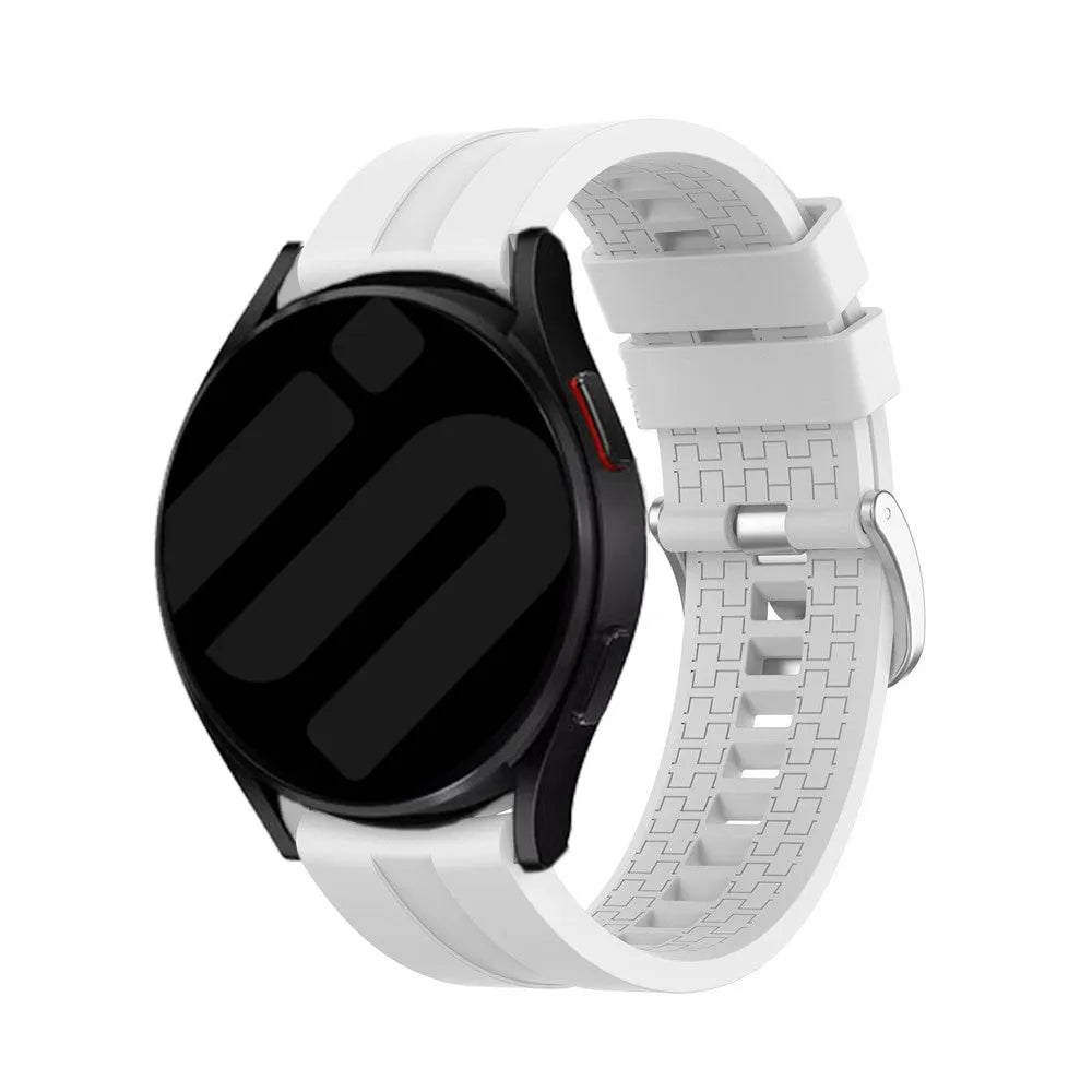 Gard Pro Ultra 3 extreme silicone band (wit)