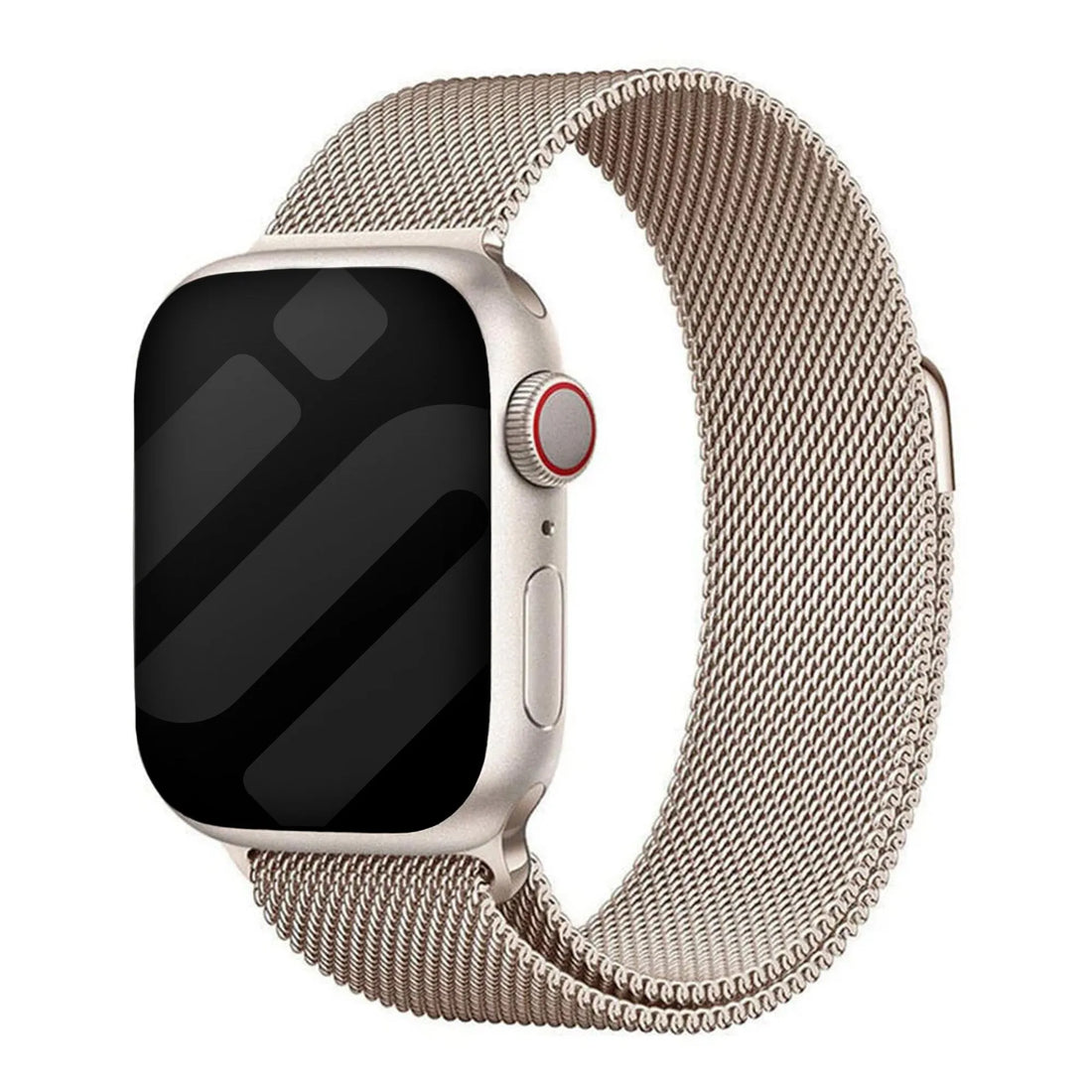 Milanese Loop · Milanees Sterrenlicht watch strap