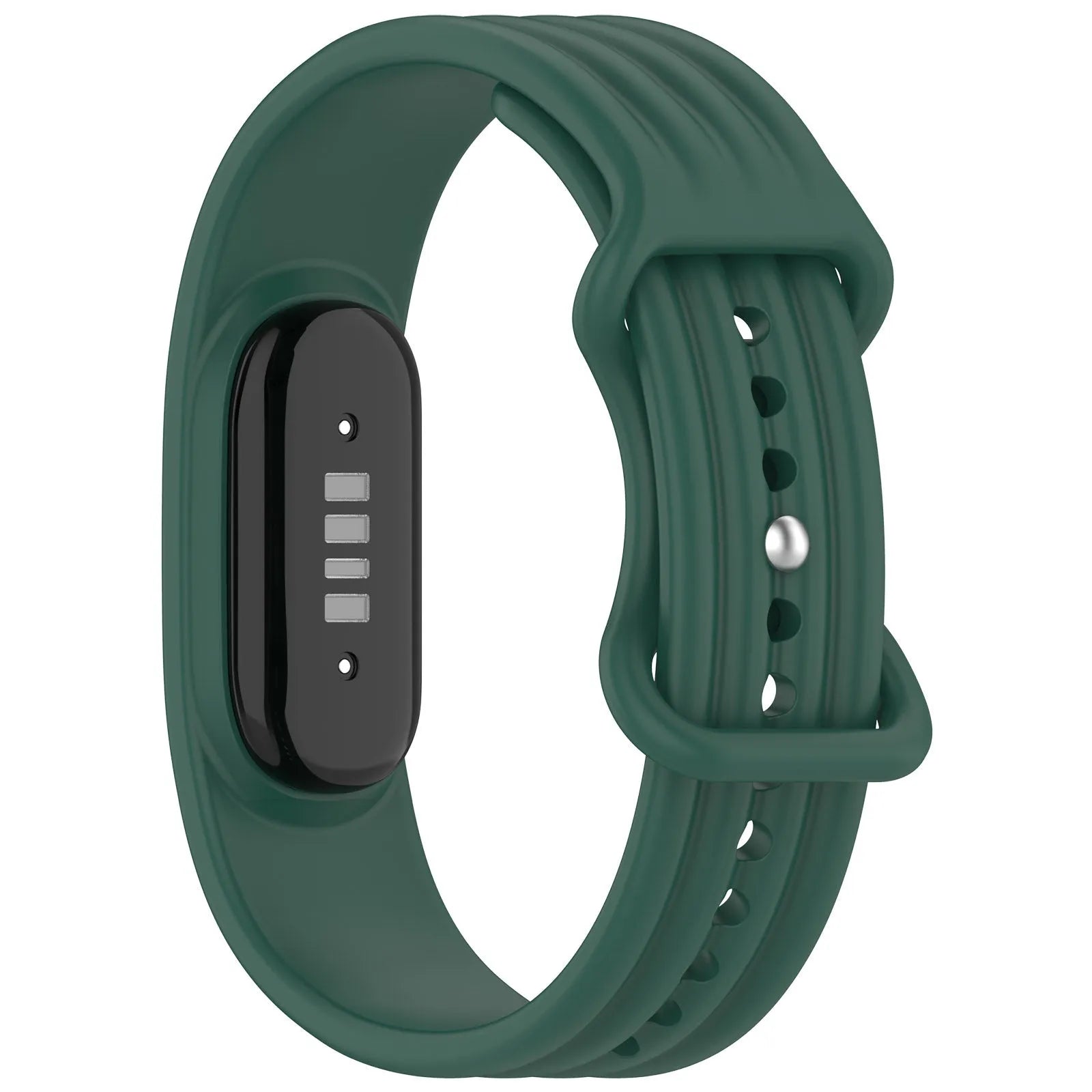 Fitbit Air classic siliconen bandje (dennengroen)
