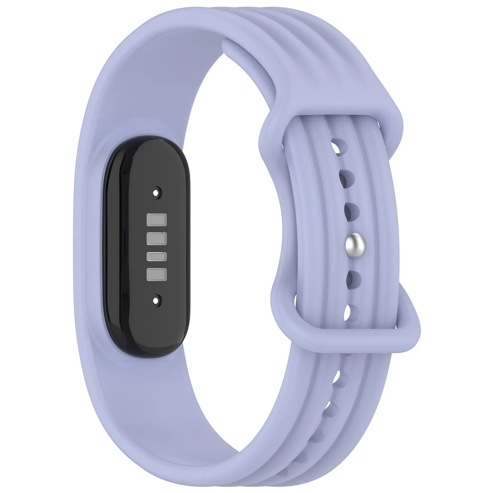 Fitbit Air classic siliconen bandje (lila)