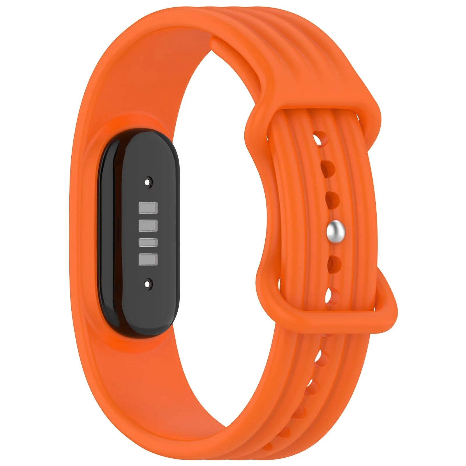Fitbit Air classic siliconen bandje (oranje)