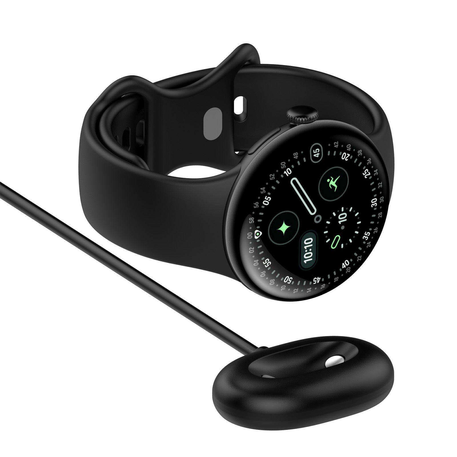 Google Pixel Watch 4 USB-A oplader