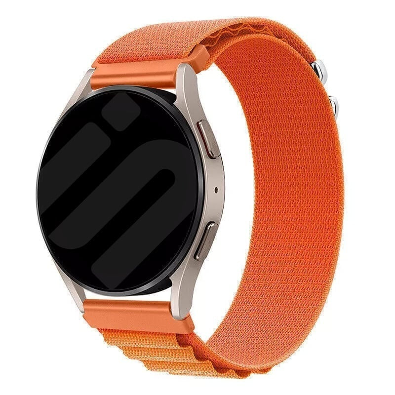 CMF Watch 3 Pro Alpine nylon band (oranje)