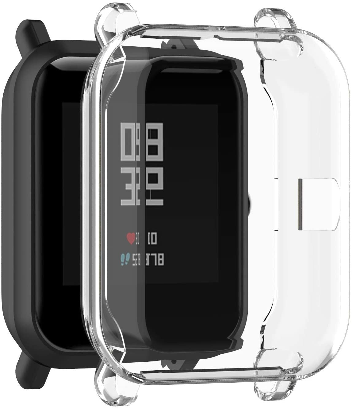 Xiaomi Amazfit Bip (Lite) TPU hoesje