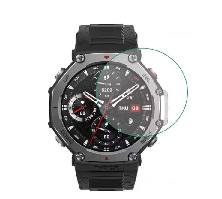 Amazfit T-Rex 3 screen protector (glas)