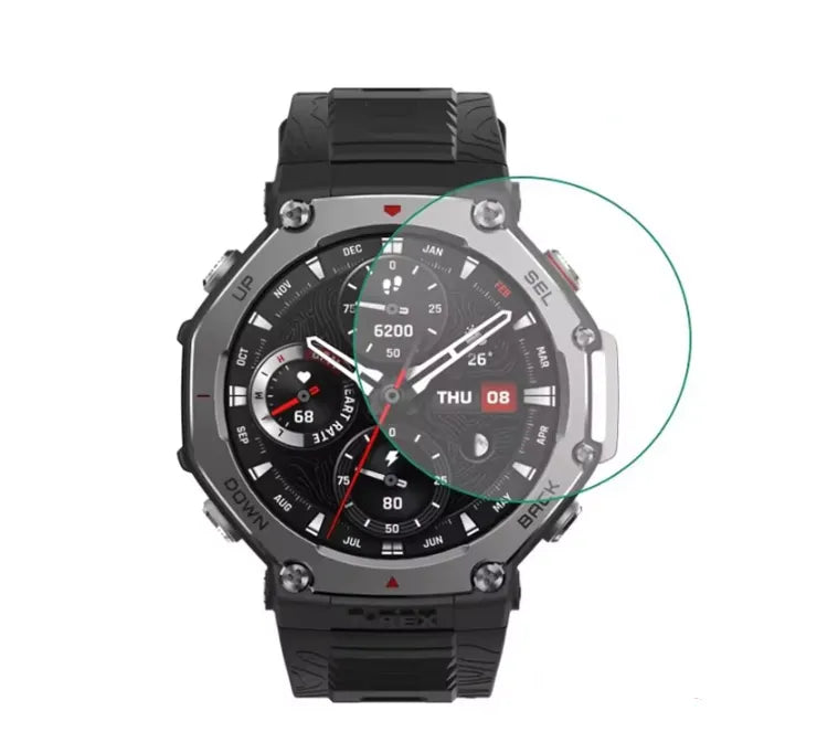 Amazfit T-Rex 3 screen protector (glas)