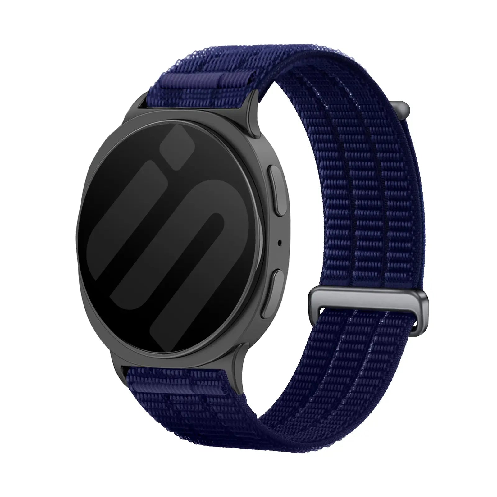 Samsung Galaxy Watch 8 - 44mm Nylon Air Strap (Dark Blue)
