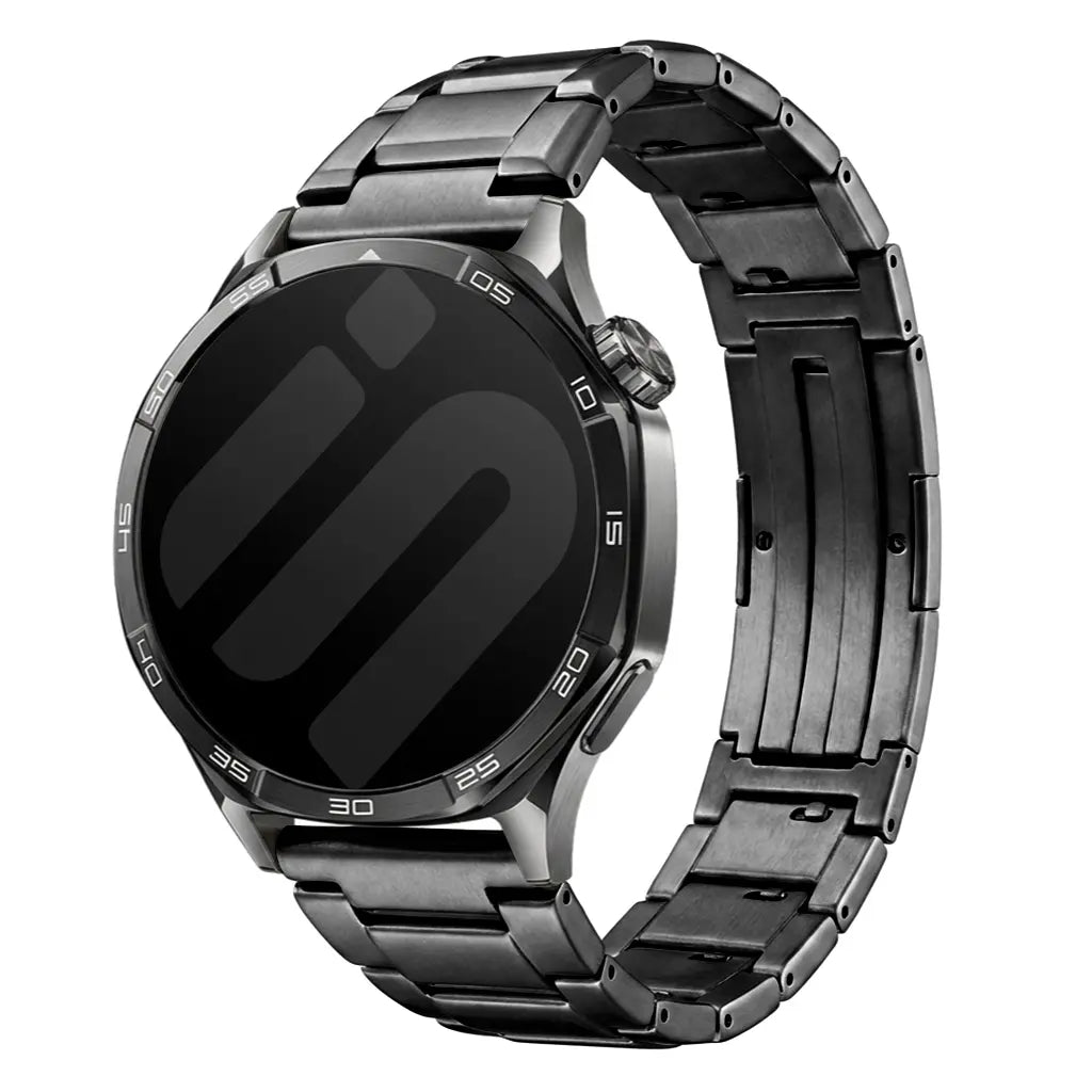 Xiaomi Watch S4 - 47mm verfijnde titanium band (zwart)