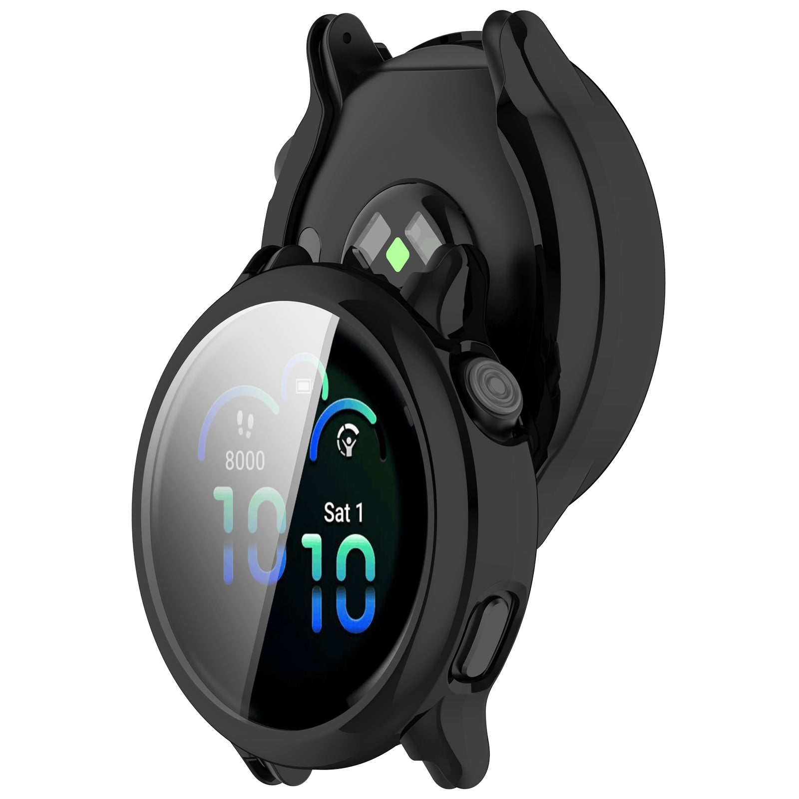 Garmin Vivoactive 6 TPU case (zwart)