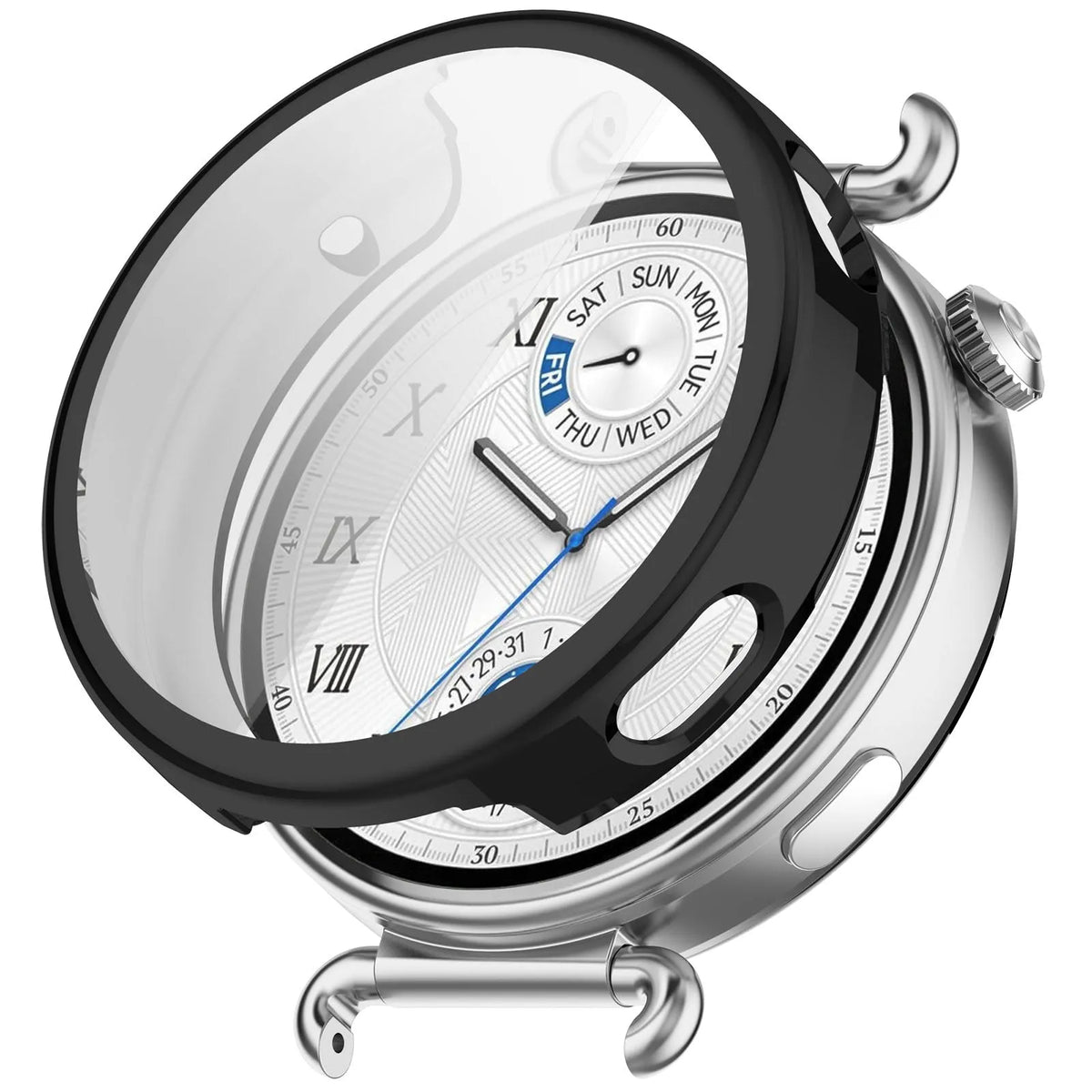 Huawei Watch GT 6 - 41mm TPU case (zwart)