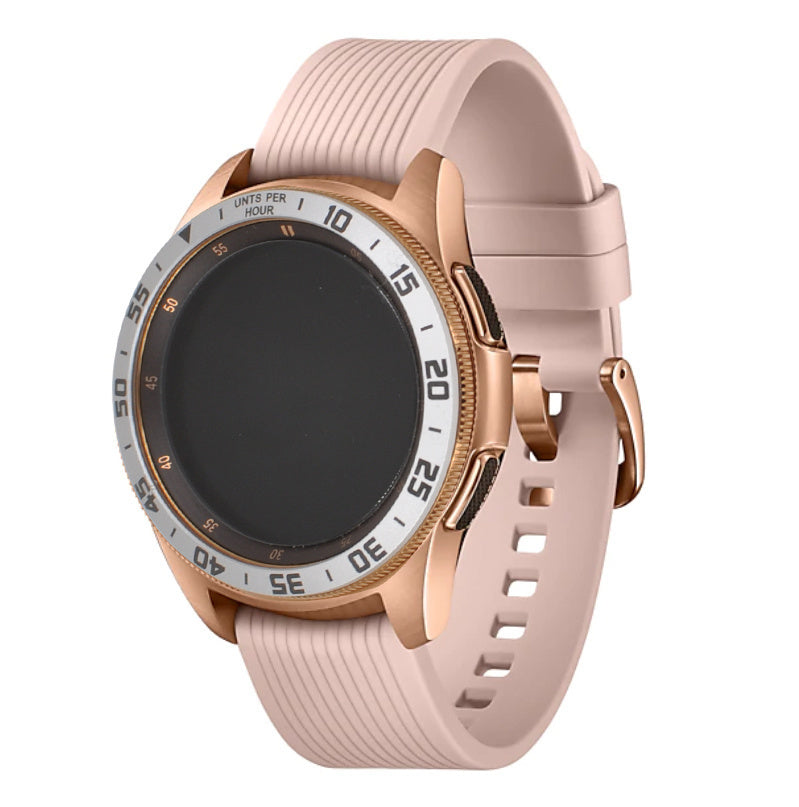 Samsung Galaxy Watch 4 Classic 42mm bezel ring 'Time'