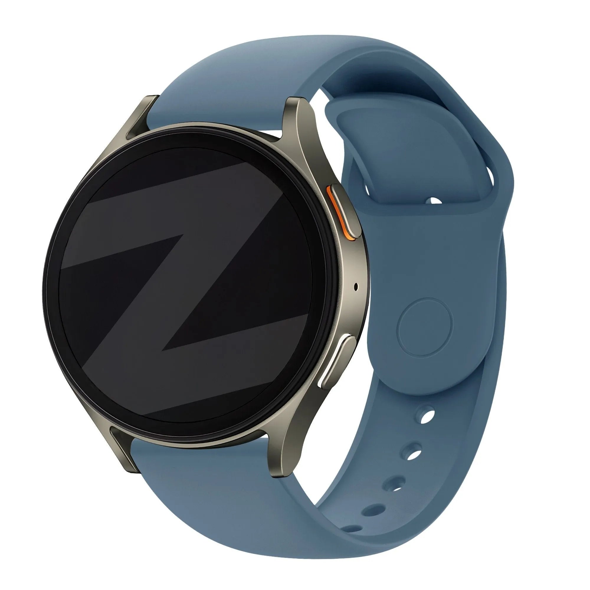 Bandz Polar Grit X sport band 'Easy fit' (blauw)