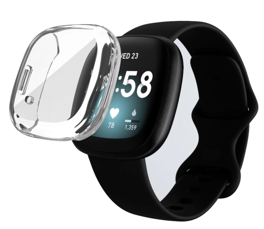 Fitbit Versa 3 Protective Case
