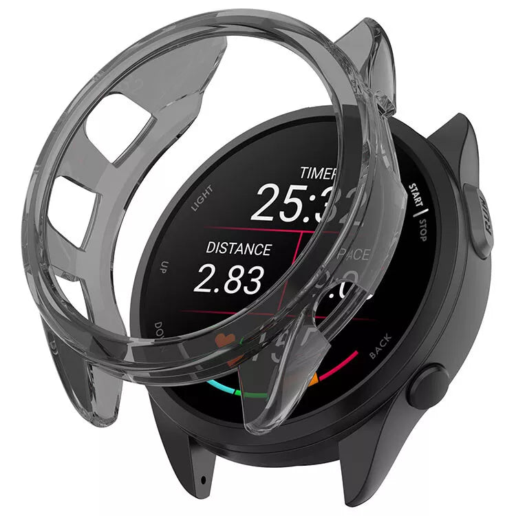 Garmin Forerunner 165 TPU case (zwart)
