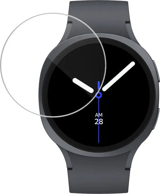 Samsung Galaxy Watch 9 - 44mm screen protector (glas)