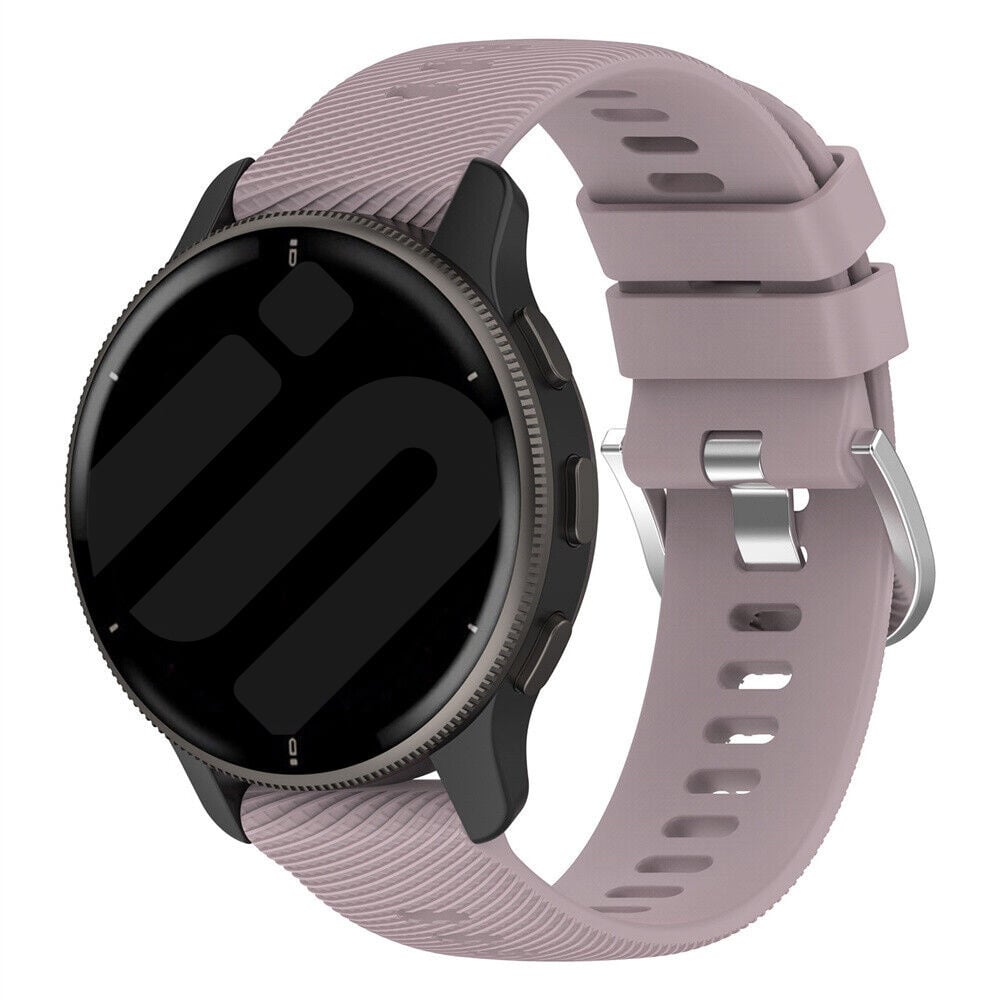 Coros Pace Pro siliconen bandje (violet)