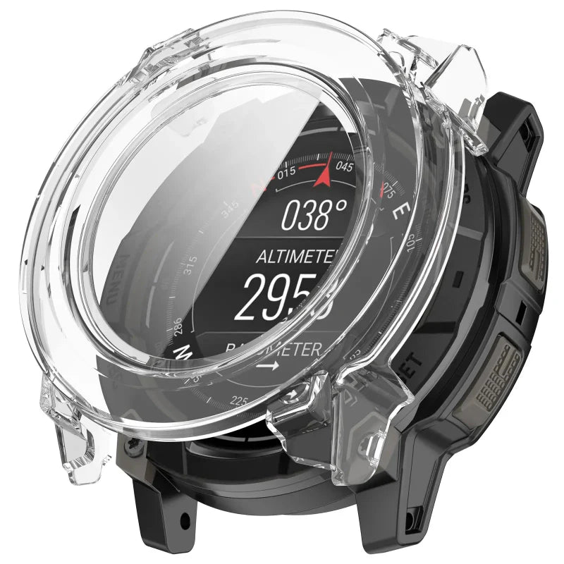 Garmin Instinct 3 - 45mm PC Case with Glass