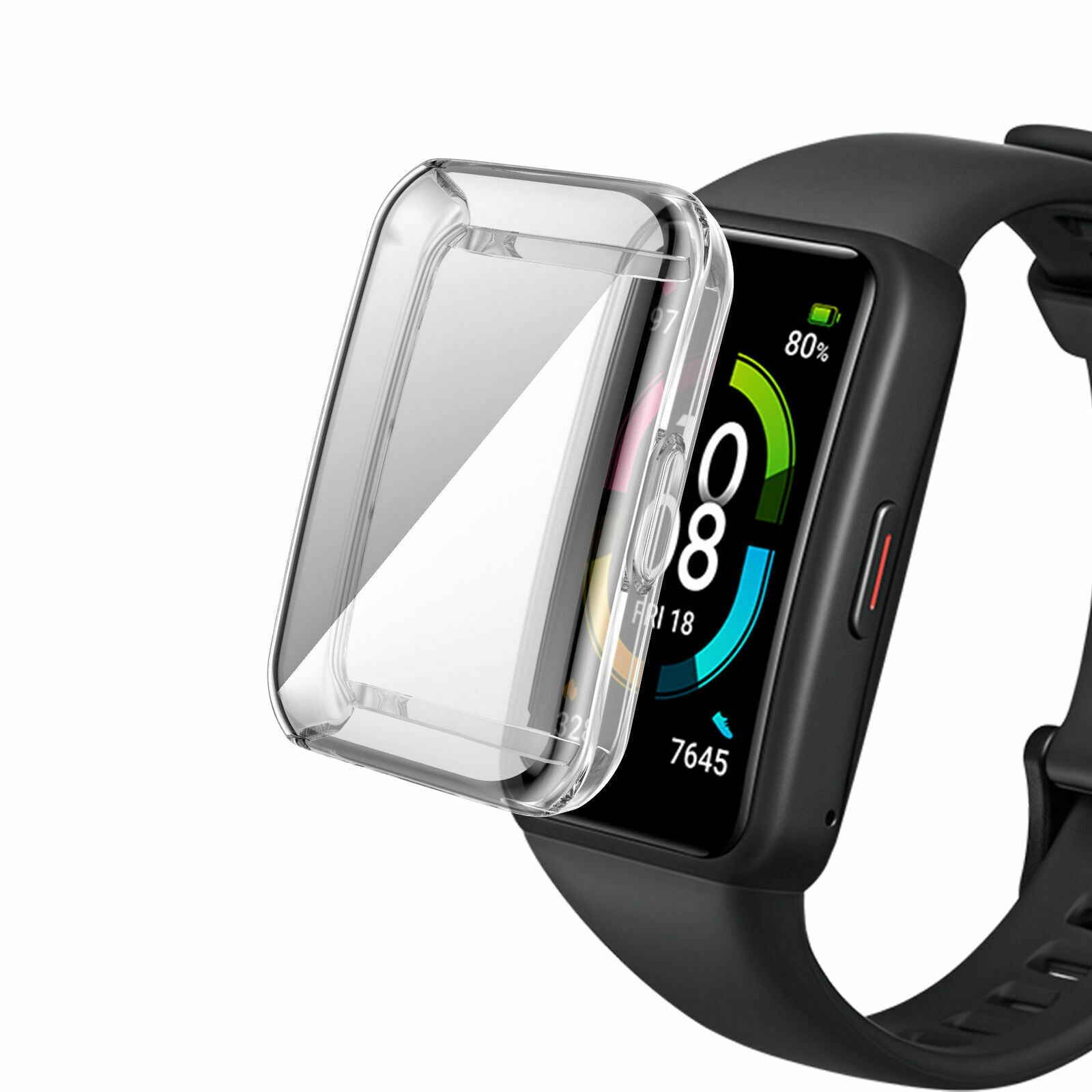 Honor Band 6 TPU hoesje