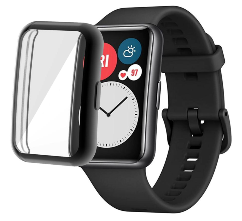 Huawei Watch Fit TPU hoesje