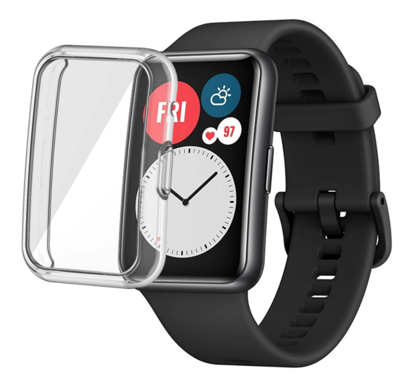 Huawei Watch Fit New TPU hoesje