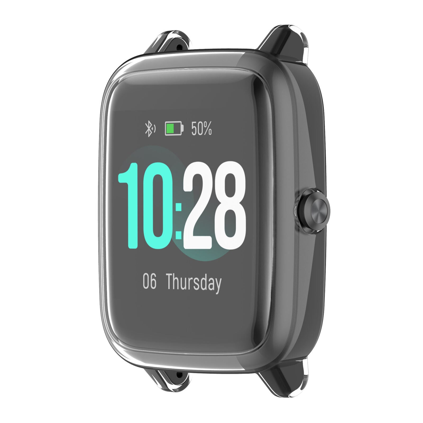 ID205L TPU case (transparant)