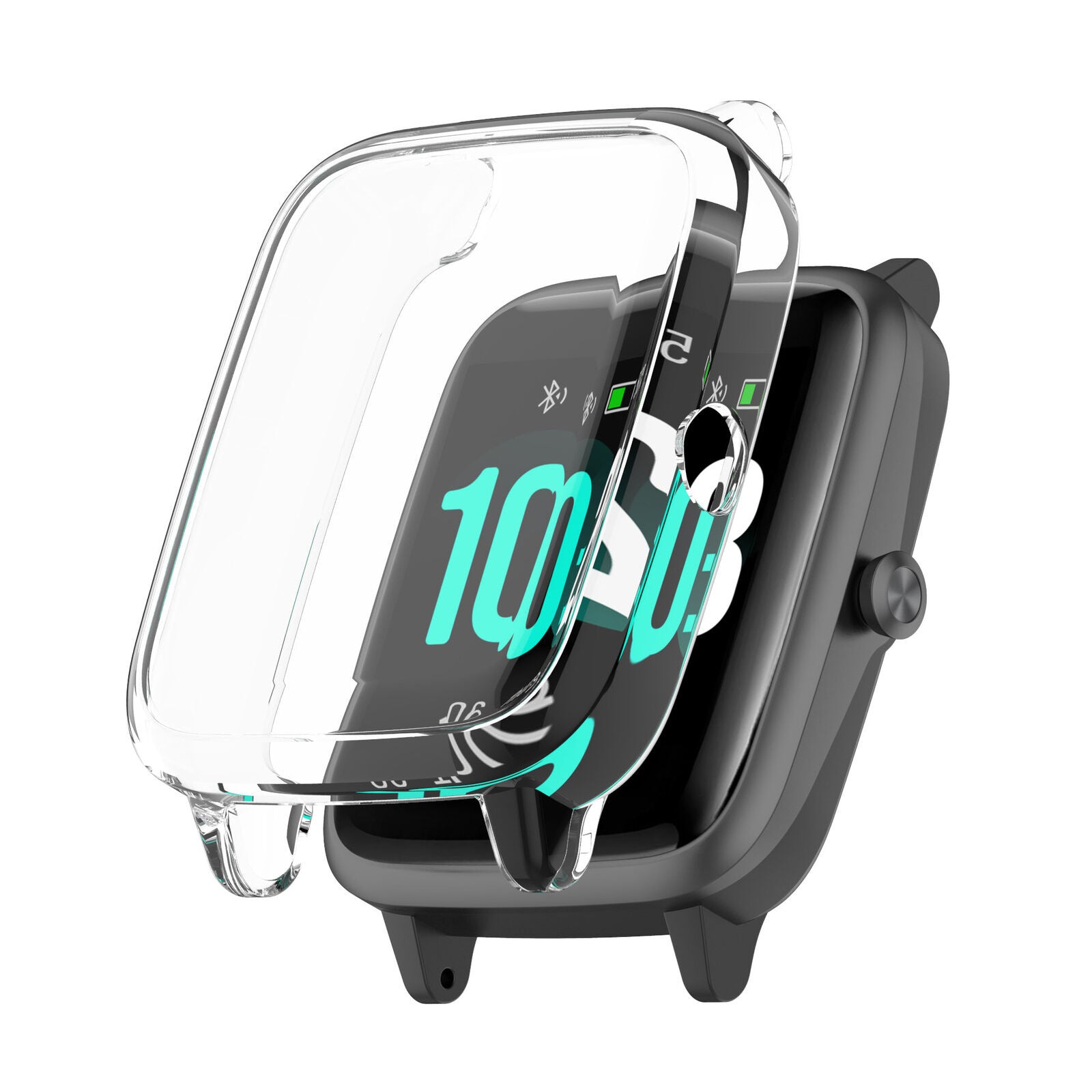 ID205L TPU case (transparant)