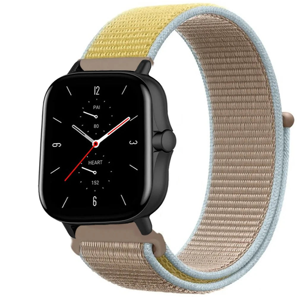 Redmi Watch 5 Active nylon band (camel)